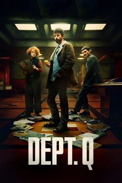 ดูหนังออนไลน์ ซีรี่ส์ฝรั่ง Dept. Q (2025) แผนกคดีปิดไม่ลง [พากย์ไทย] EP.1-9 END